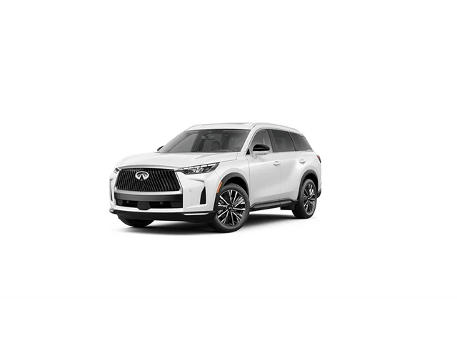 2027 INFINITI QX60 - Image 1