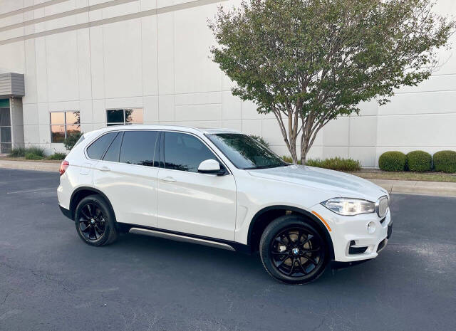 2018 BMW X5 - Image 1