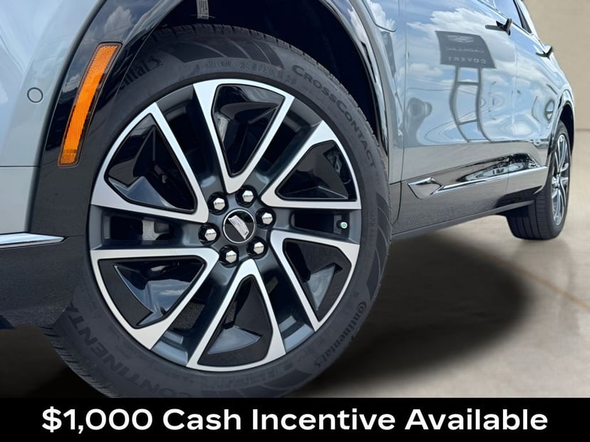 2026 Cadillac Optiq - Image 2