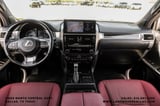 2023 Lexus GX - Preview 12