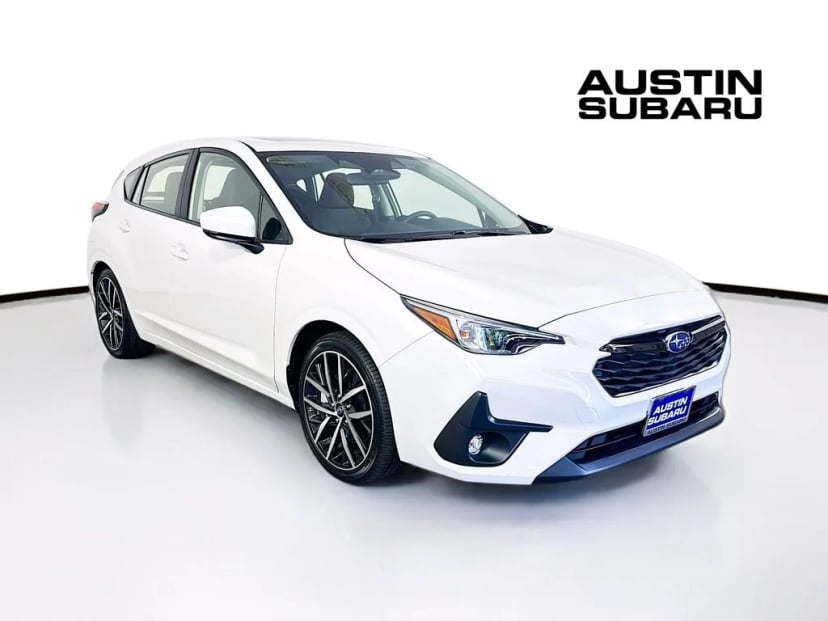 2025 Subaru Impreza - Image 2