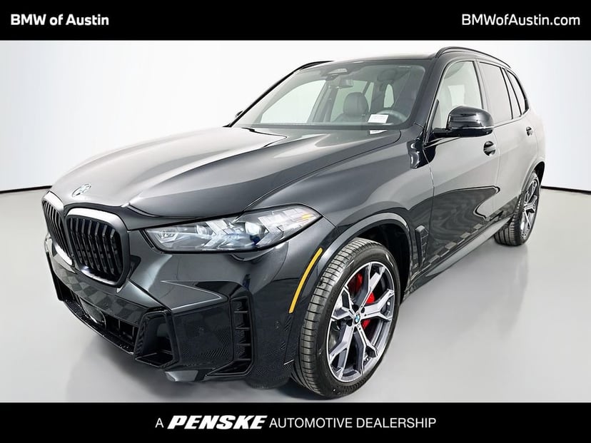 2026 BMW X5 - Image 2