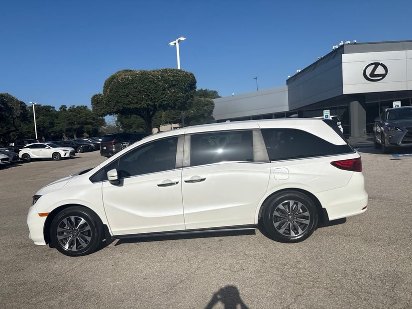 2024 Honda Odyssey - Image 2