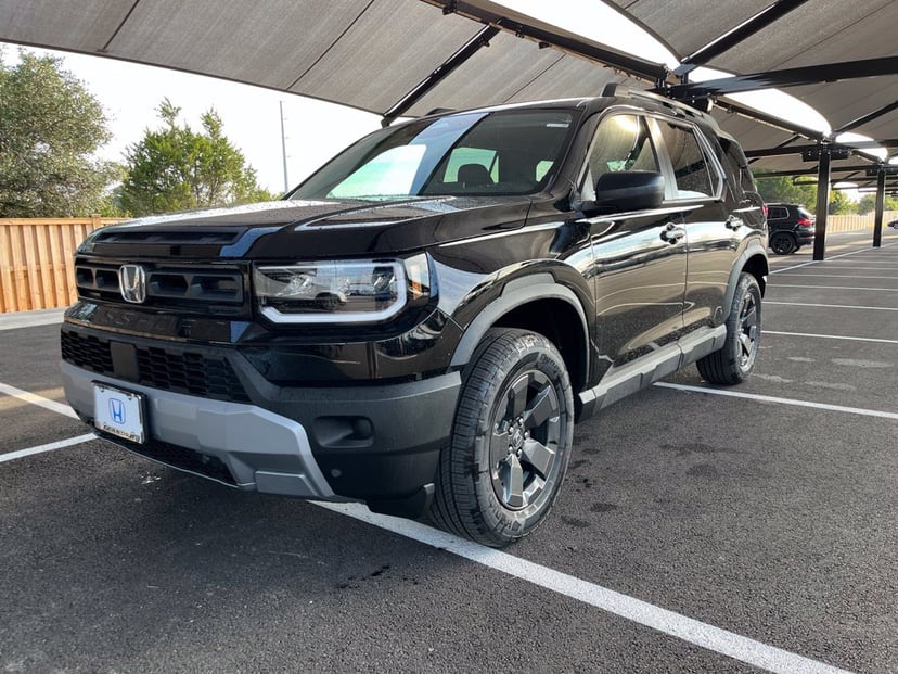 2026 Honda Passport - Image 1