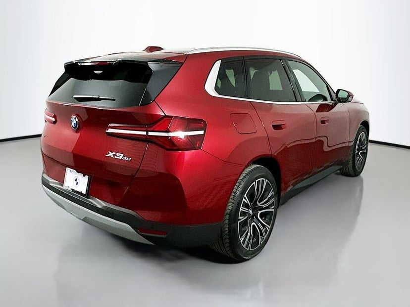 2026 BMW X3 - Image 3