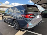 2027 Honda Odyssey - Preview 4