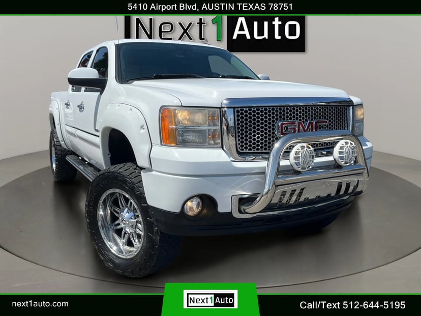 2012 GMC Sierra - Image 3