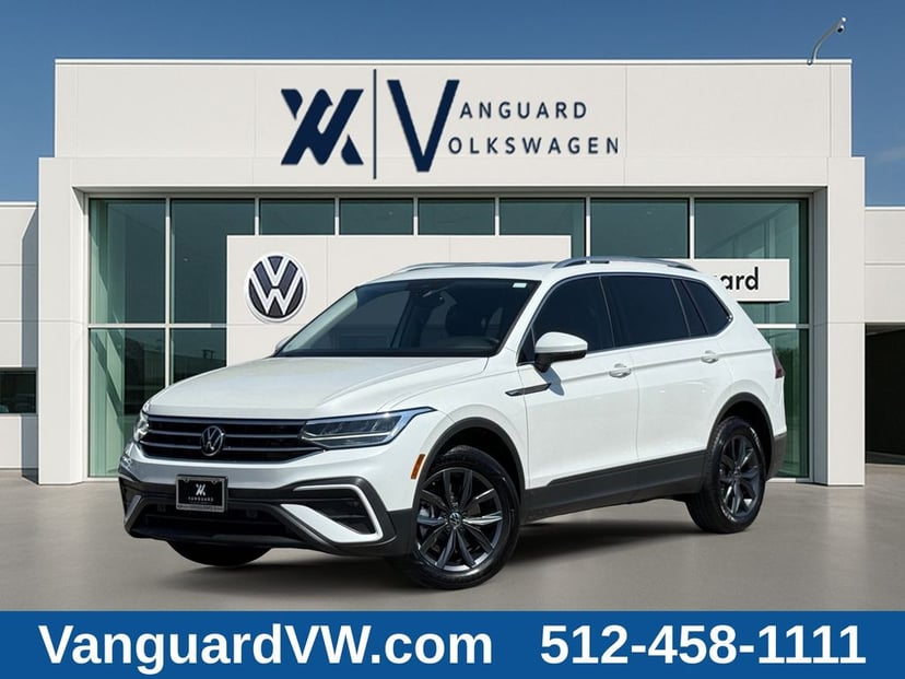 2023 Volkswagen Tiguan - Image 1