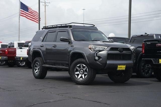 2018 Toyota 4-Runner - Image 1