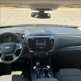 2018 Chevrolet Traverse - Preview 13