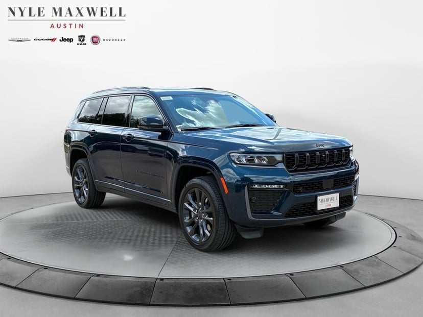 2026 Jeep Grand Cherokee L - Image 1