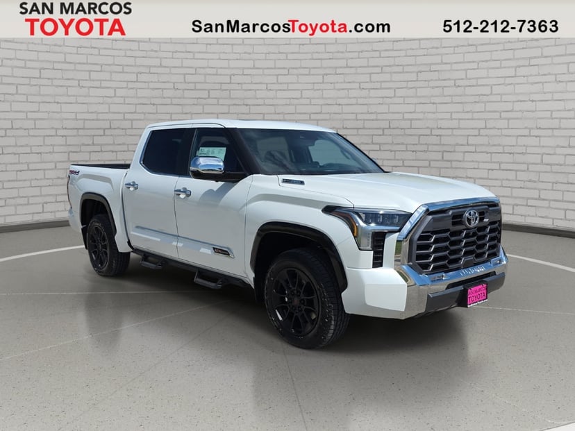 2026 Toyota Tundra - Image 1