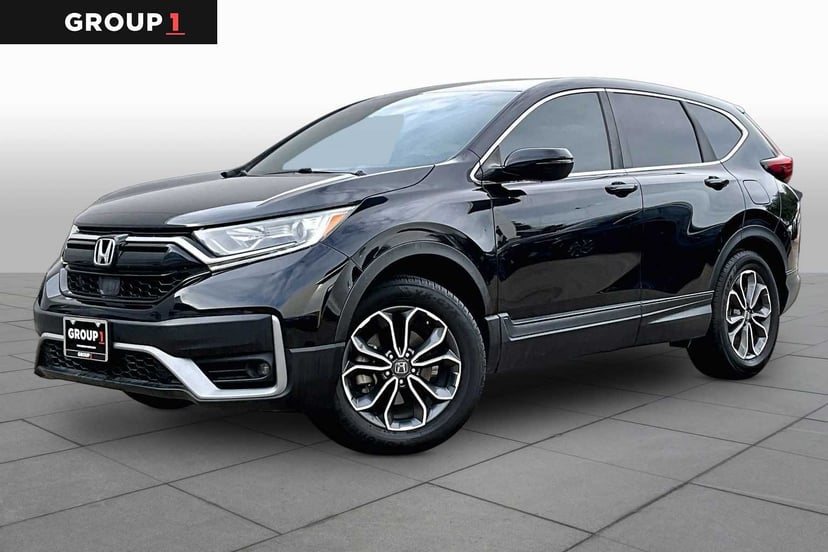 2021 Honda CR-V - Image 2