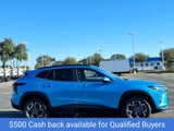 2026 Chevrolet Trax - Preview 3