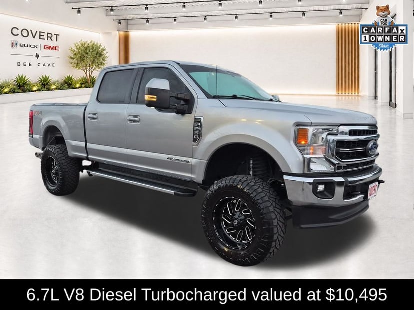 2020 Ford F-250 - Image 1