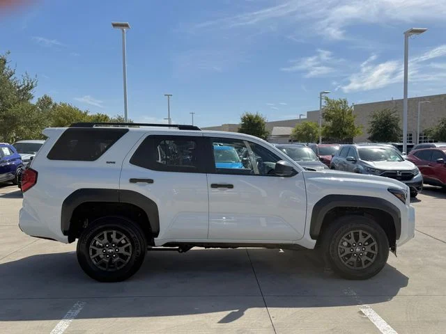 2026 Toyota 4runner - Image 2