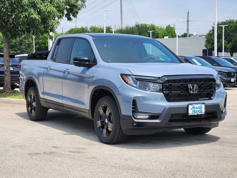 2026 Honda Ridgeline - Image 2
