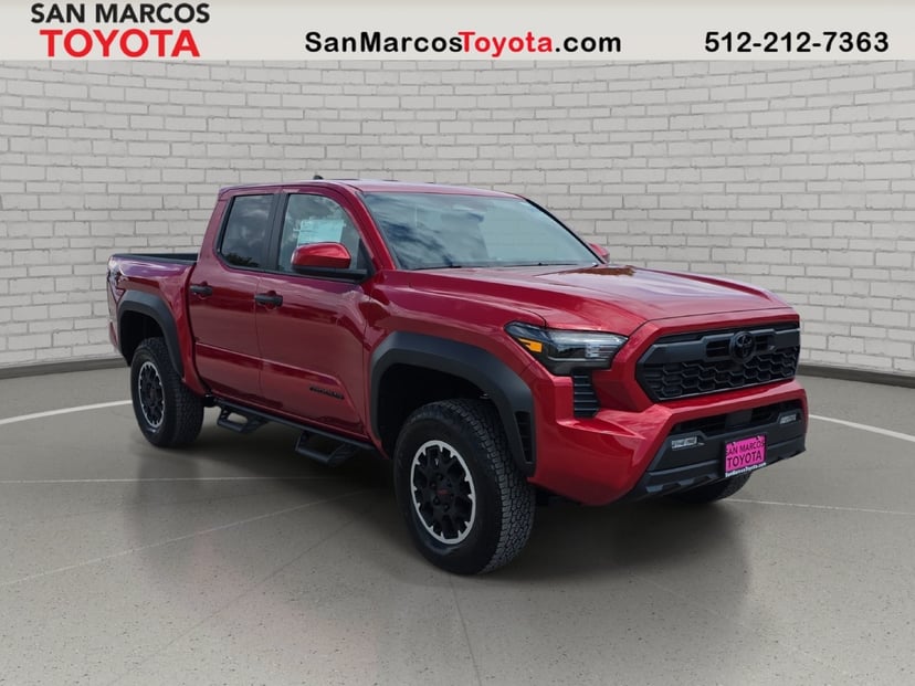 2026 Toyota Tacoma - Image 1