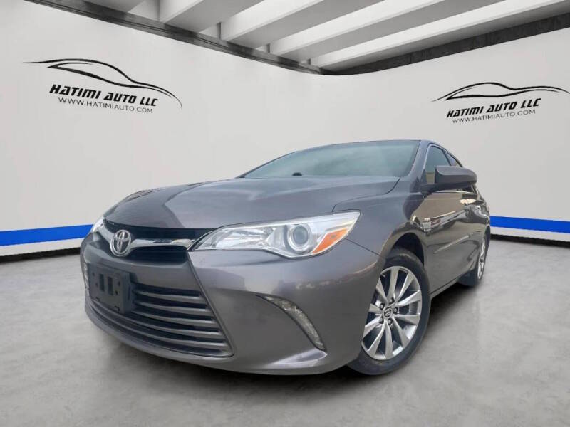 2016 Toyota Camry - Image 1
