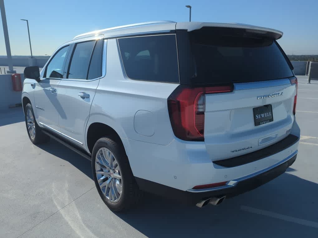 2025 GMC Yukon - Image 3