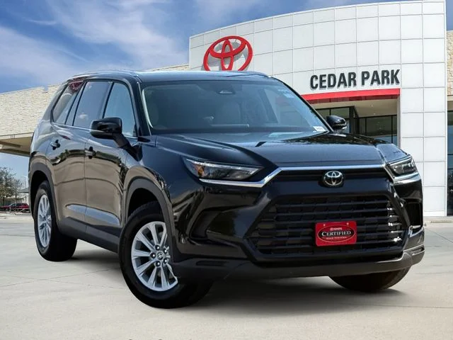 2026 Toyota Grand Highlander - Image 1
