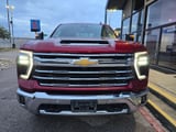 2022 Chevrolet Silverado 2500 HD - Preview 4