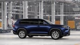 2026 Toyota Grand Highlander - Preview 13