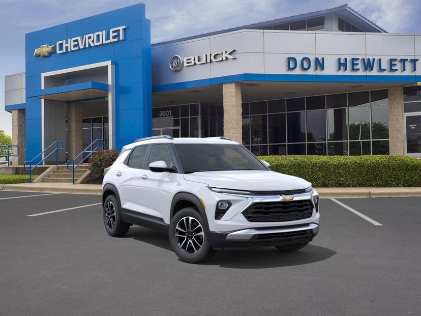 2026 Chevrolet Trailblazer - Image 1