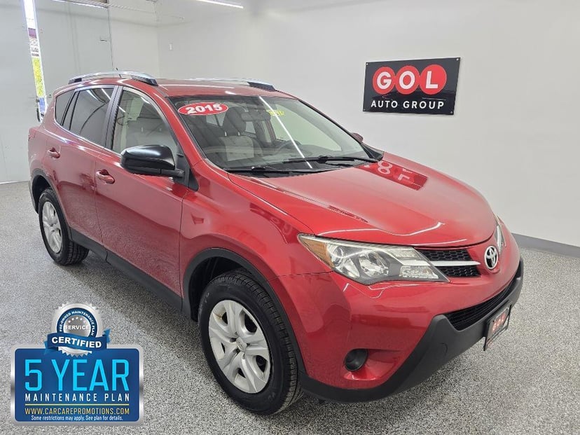 2015 Toyota RAV4 - Image 1