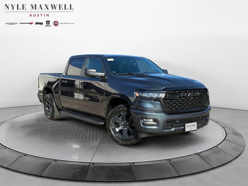 2027 Ram 1500 - Image 2