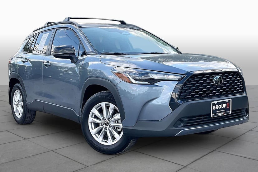 2025 Toyota Corolla Cross - Image 1