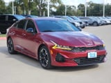 2022 Kia K5 - Preview 3