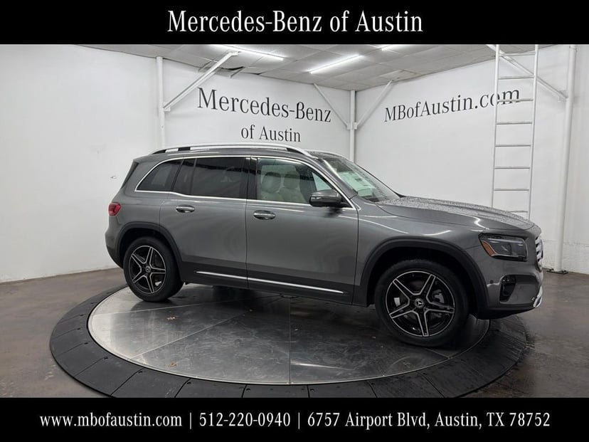 2026 Mercedes-Benz GLB - Image 2