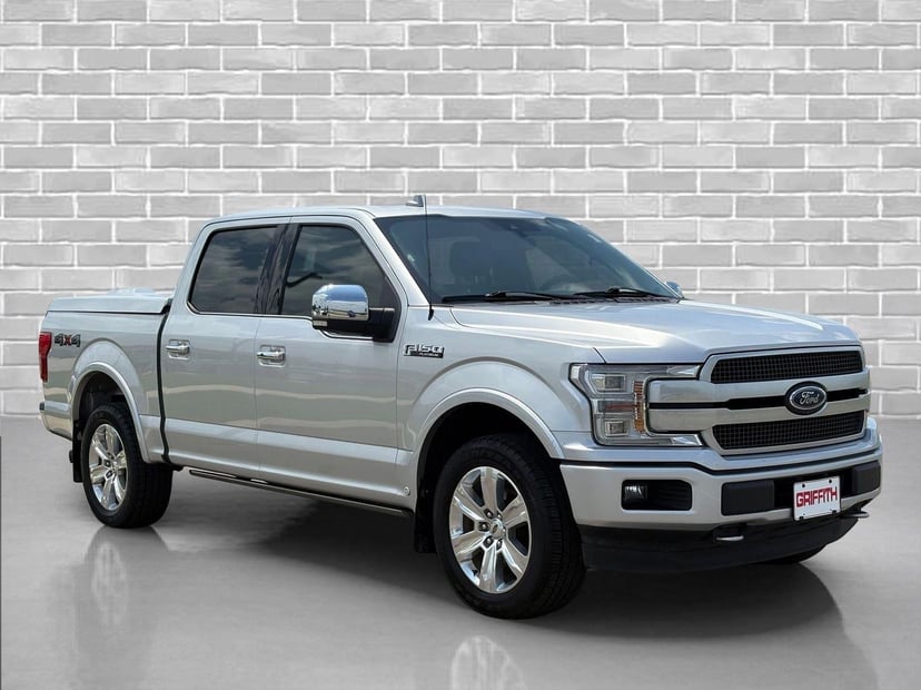 2019 Ford F-150 - Image 1