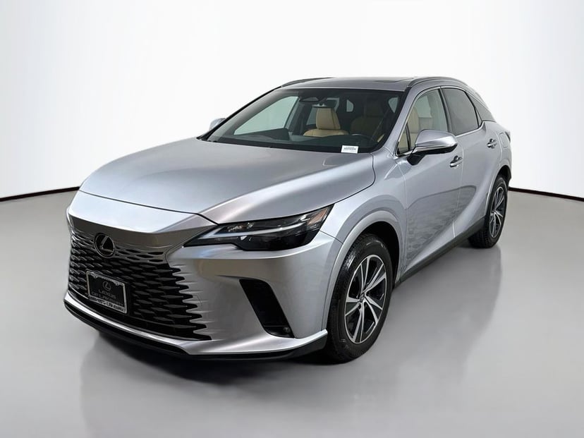 2025 Lexus RX - Image 1