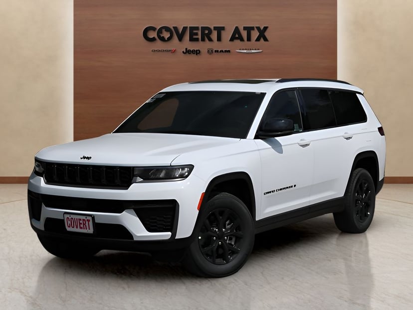 2026 Jeep Grand Cherokee L - Image 1