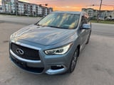 2017 INFINITI QX60 - Preview 4