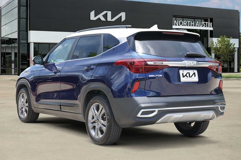 2022 Kia Seltos - Image 3