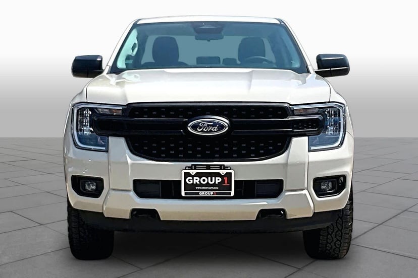 2025 Ford Ranger - Image 2