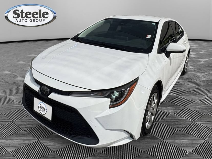 2021 Toyota Corolla - Image 1