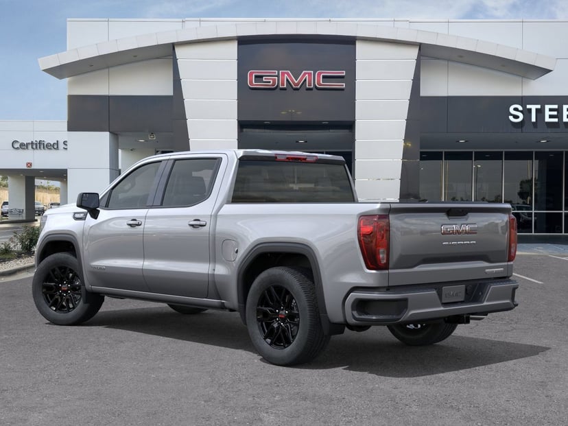 2026 GMC Sierra 1500 - Image 2