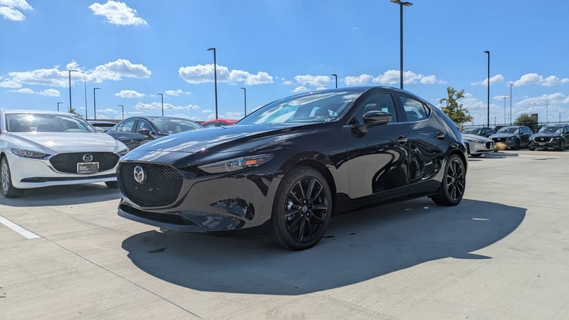 2026 Mazda Mazda3 - Image 1