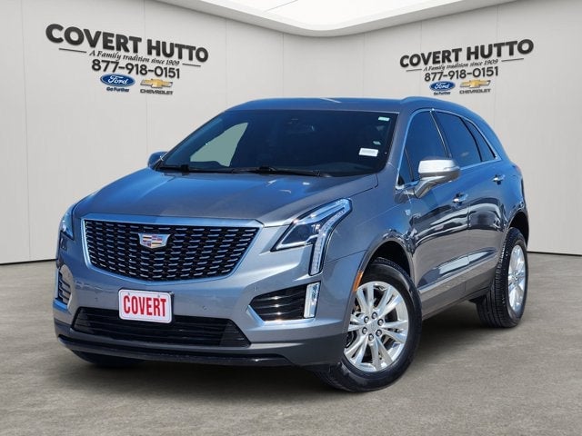 2022 Cadillac XT5 - Image 1