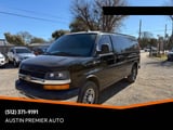 2017 Chevrolet Express - Preview 2