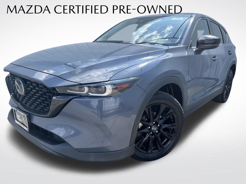 2024 Mazda CX-5 - Image 1