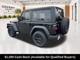 2026 Jeep Wrangler - Preview 7