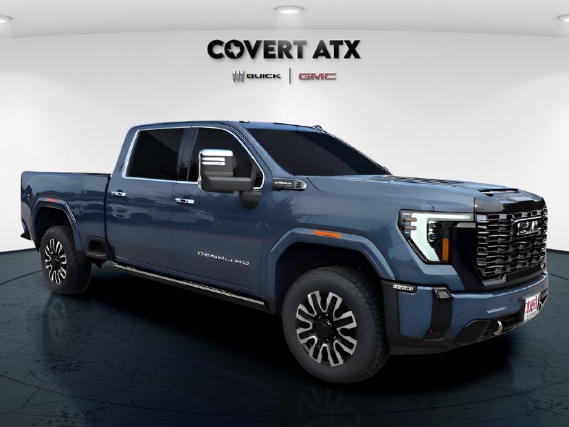 2026 GMC Sierra 2500HD - Image 1