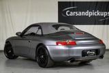 2001 Porsche 911 - Preview 8