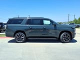 2026 Chevrolet Suburban - Preview 5