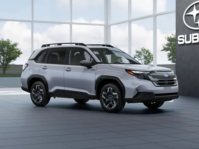 2026 Subaru Forester - Image 1